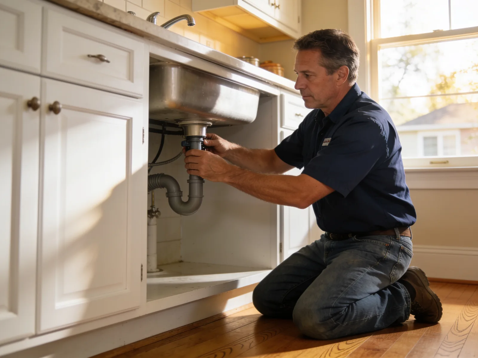 Plumber company in Gaithersburg, MD